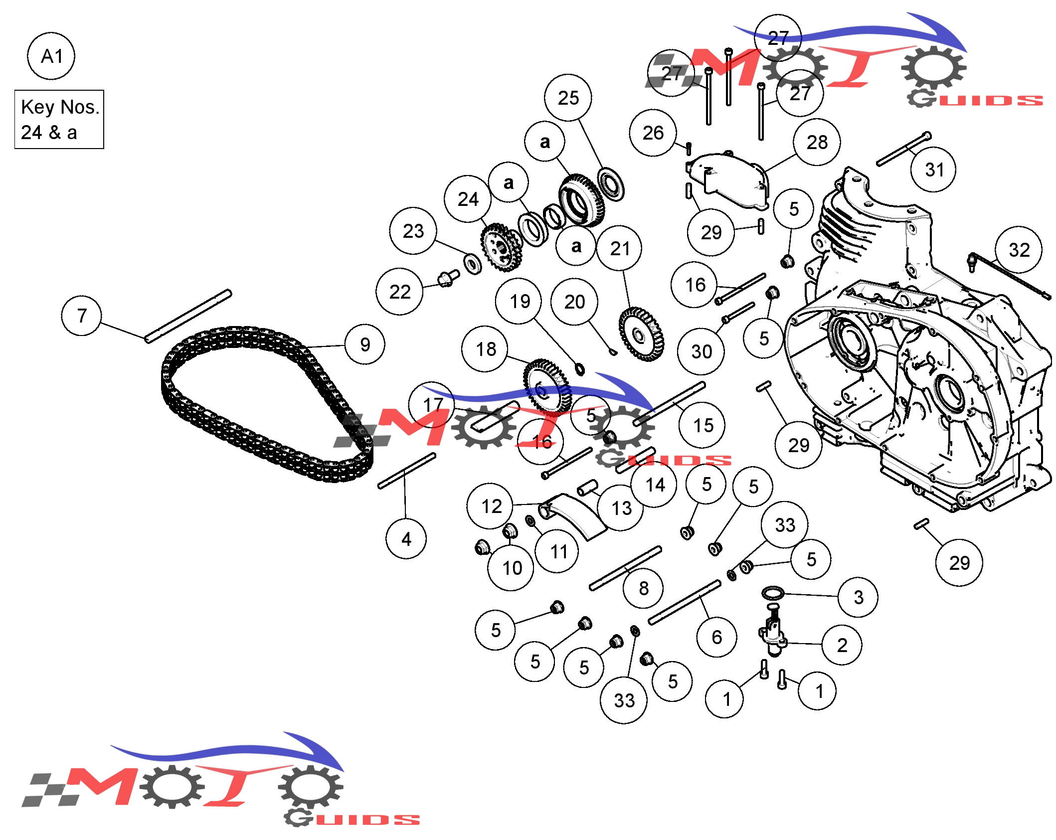 Engine Diagram